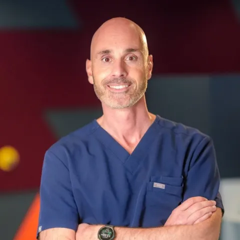 Léonard Rizzo dentiste à mons