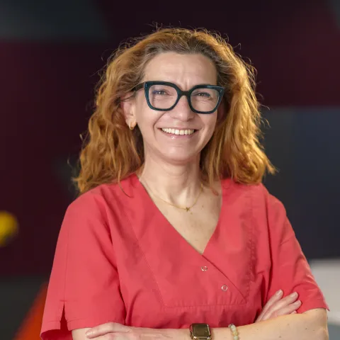 Susana Faria dentiste généraliste à mons