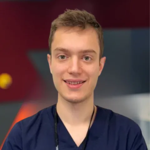 le dentiste Jean Varga à mons